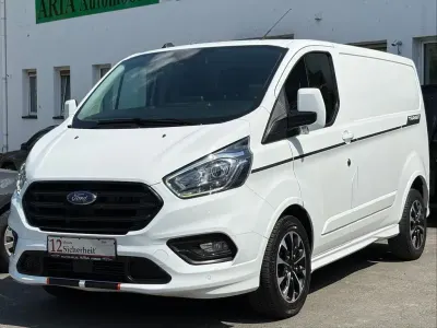 Gebraucht Ford Transit Custom