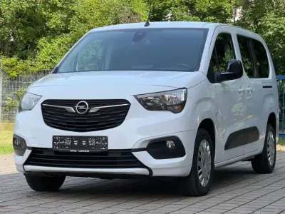 Gebraucht Opel Combo Life Elegance 131 PS (96 kW) 2023 Weiß Kombi