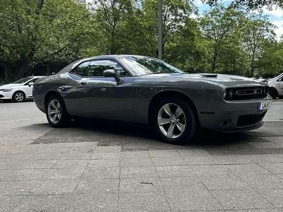 Gebraucht 2020 Dodge Challenger SXT Coupé | 31.499 € (Etwas zu teuer)