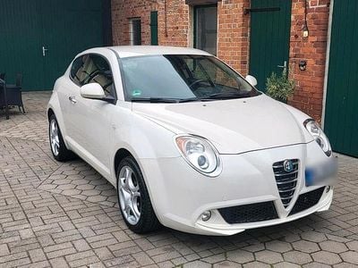 Usata Alfa Romeo MiTo 95 CV (69 kW) 2009 Bianco Utilitaria