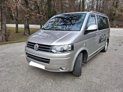 Usata VW T5 Highline 179 CV (131 kW) 2010 Furgone