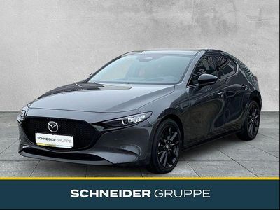 Neu Mazda 3 Nagisa 140 PS (102 kW) 2025