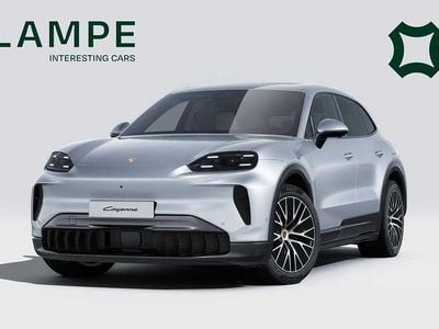Novo Porsche Cayenne Electric 325 kW (442 HP) 2026 Prateado SUV