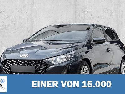 Neu Hyundai i20 Select 79 PS (58 kW) 2025 Metallic Kleinwagen