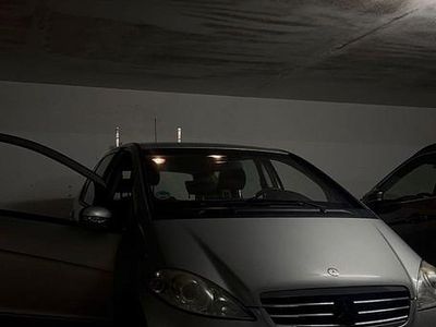 Silber Gebraucht 2004 Mercedes A180 Kleinwagen | 3.650 € (Fairer Preis)
