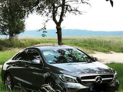 Mercedes CLA180