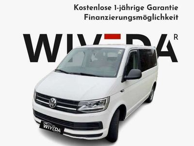 gebraucht VW Multivan T6Trendline 2.0 TDI DSG~LED~KAMERA~AHK