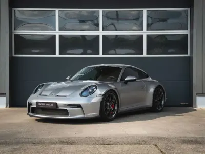 Gebraucht Porsche 911 GT3 Touring 510 PS (375 kW) 2023 Silber Coupé