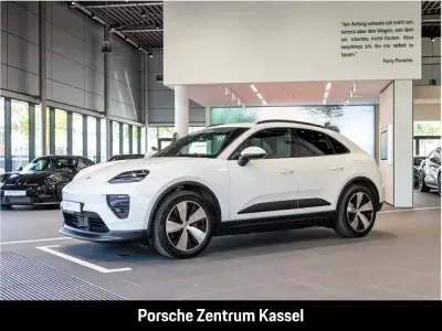 Gebraucht Porsche Macan 300 kW (408 PS) 2025 Weiss SUV