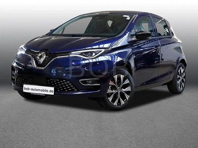 Gebraucht Renault Zoe Evolution 100 kW (136 PS) 2024 Blau Kleinwagen
