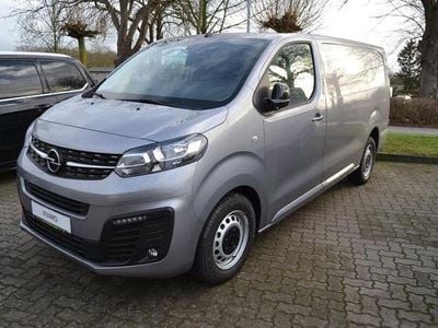 Begagnad Opel Vivaro 144 HK (105 kW) 2022 Grå Minibuss