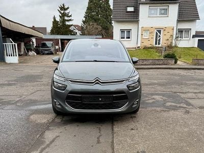 Gebraucht Citroën C4 Picasso 156 PS (114 kW) 2014 Grau Van / Kleinbus