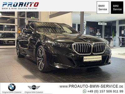 Gebraucht BMW 520 M Sport 197 PS (144 kW) 2025 Schwarz Limousine