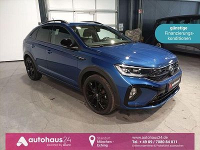 Occasion VW Taigo R-line 150 PK (110 kW) 2022 Blauw SUV