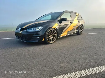 Gebraucht VW Golf VII 150 PS (110 kW) 2014 Andere farben Kombi