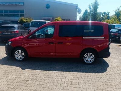 VW Caddy Maxi