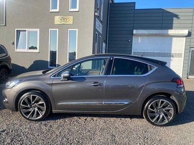 DS Automobiles DS4