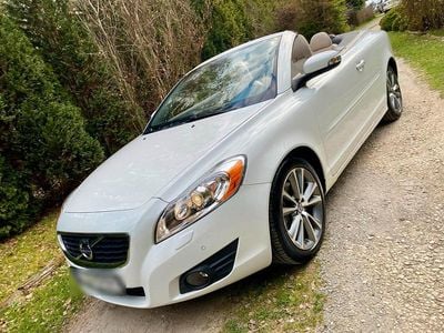 Second-hand Volvo C70 230 CP (169 kW) 2011 Alb Cabrio