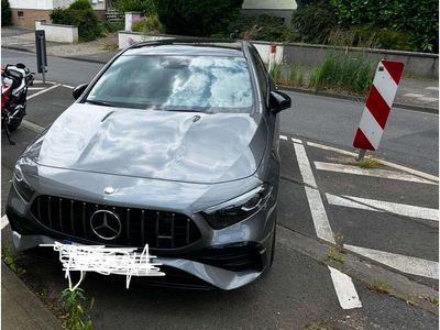 Mercedes A35 AMG