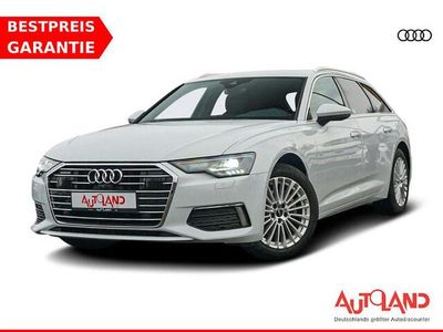 Usata Audi A6 Ambiente 204 CV (150 kW) 2021 Bianco Station wagon