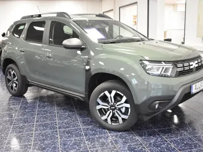 Brugt Dacia Duster Journey 150 HK (110 kW) 2024 Grøn SUV
