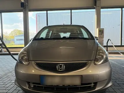 Gebraucht Honda Jazz 76 PS (55 kW) 2006 Silber Kleinwagen