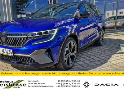 Gebraucht Renault Austral Techno Esprit Alpine 158 PS (116 kW) 2025 Ironblau / blackpearl SUV