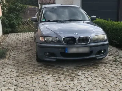 Gebraucht BMW 320