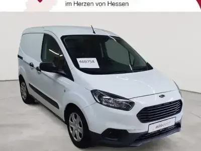 Gebraucht Ford Courier