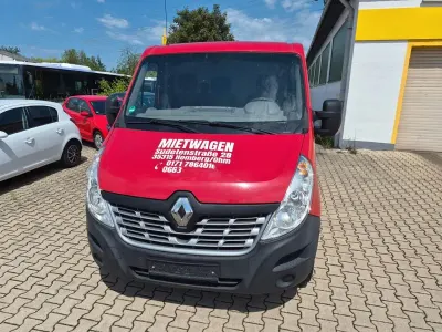 Gebraucht Renault Master