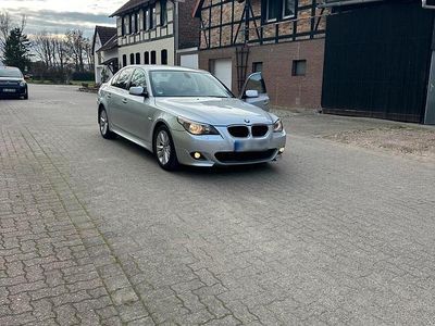 Usata BMW 525 177 CV (130 kW) 2005 Argento Berlina