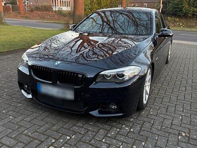 Gebraucht BMW 550 450 PS (330 kW) 2014 Schwarz Limousine
