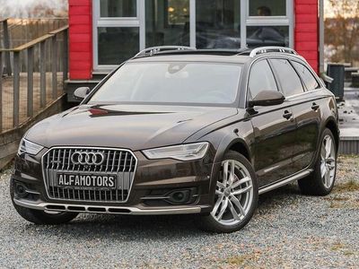 Audi A6 Allroad