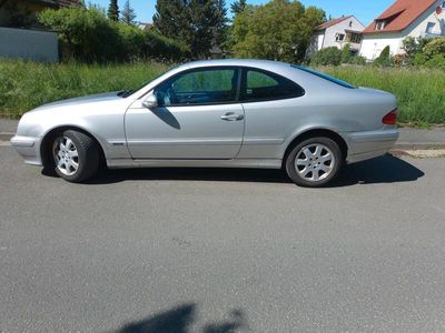 Mercedes CLK200