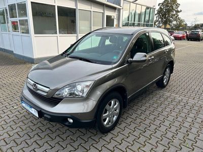 gebraucht Honda CR-V Comfort-PDC-4X4-