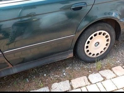 gebraucht BMW 520 i HU 4/25