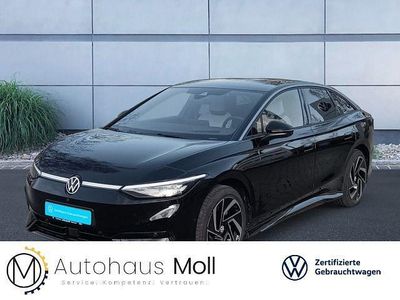 Occasion VW ID.7 Pro 210 kW (286 PK) 2024 Zwart Hatchback