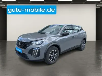 Gebraucht Peugeot 2008 Active 101 PS (74 kW) 2024 Grau SUV