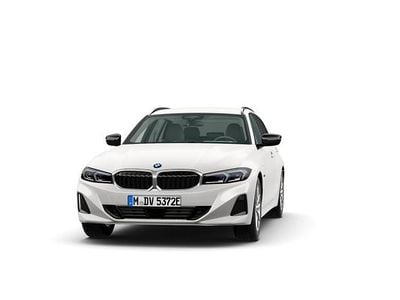 Gebraucht BMW 330 Shadowline 184 PS (135 kW) 2022 Kombi