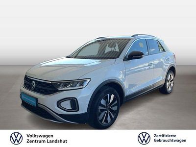 Usata VW T-Roc Goal 116 CV (85 kW) 2025 Bianco SUV