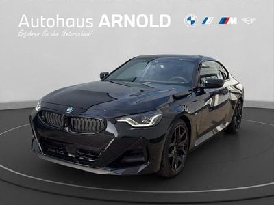 Gebraucht BMW 220 M Sport 184 PS (135 kW) 2025 Black sapphire Coupé