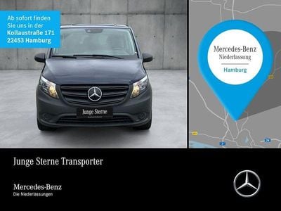 Mercedes e-Vito