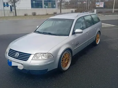 Gebraucht VW Passat 193 PS (141 kW) 2001 Kombi