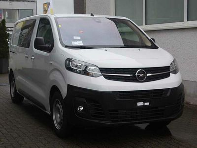 Gebraucht Opel Vivaro 145 PS (106 kW) 2024 Weiß Van / Kleinbus