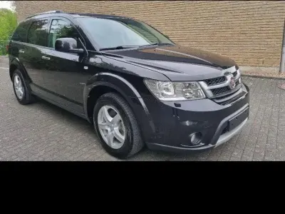 Gebraucht Fiat Freemont
