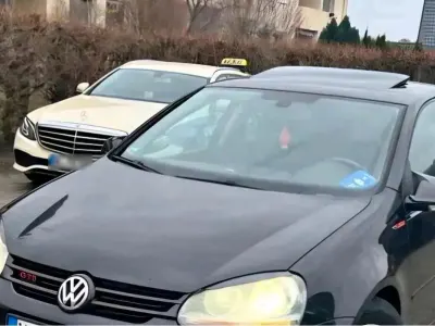 Gebraucht VW Golf V 140 PS (102 kW) 2005 Schwarz Kleinwagen