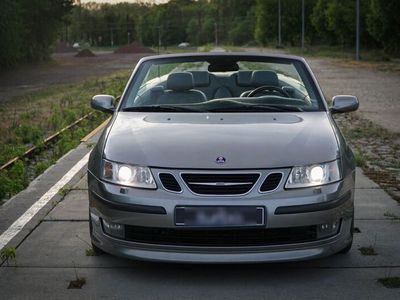 gebraucht Saab 9-3 Cabriolet 