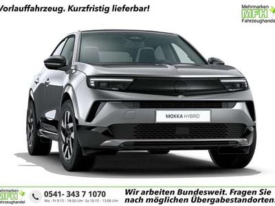 Nuova Opel Mokka 145 CV (106 kW) 2026 Grigio SUV