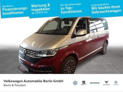 Usata VW Multivan Generation Six 204 CV (150 kW) 2022 Monovolume