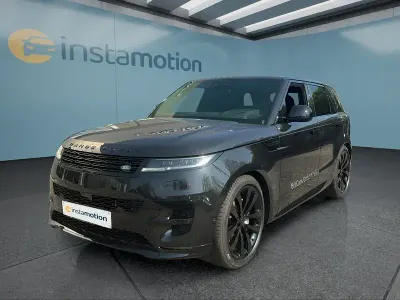 Neu Land Rover Range Rover 400 PS (294 kW) 2026 Schwarz SUV